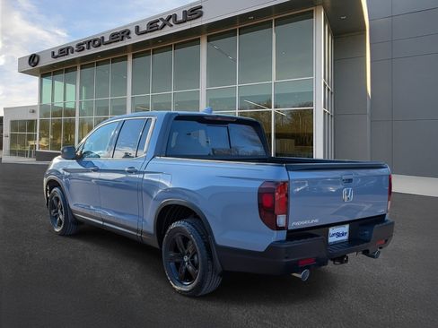 Used 2022 Honda Ridgeline Black Edition image 5