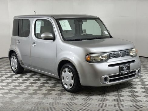 Used 2010 Nissan Cube 1.8 S w/ Interior Designer Pkg image 7