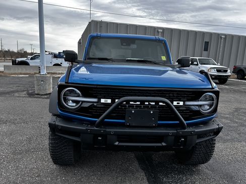 Used 2024 Ford Bronco Wildtrak image 9