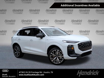 Used 2026 Audi Q3 quattro 2.0T