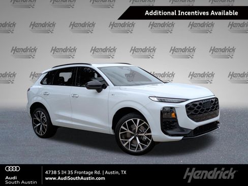 Used 2026 Audi Q3 quattro 2.0T AWD/4WD image 1