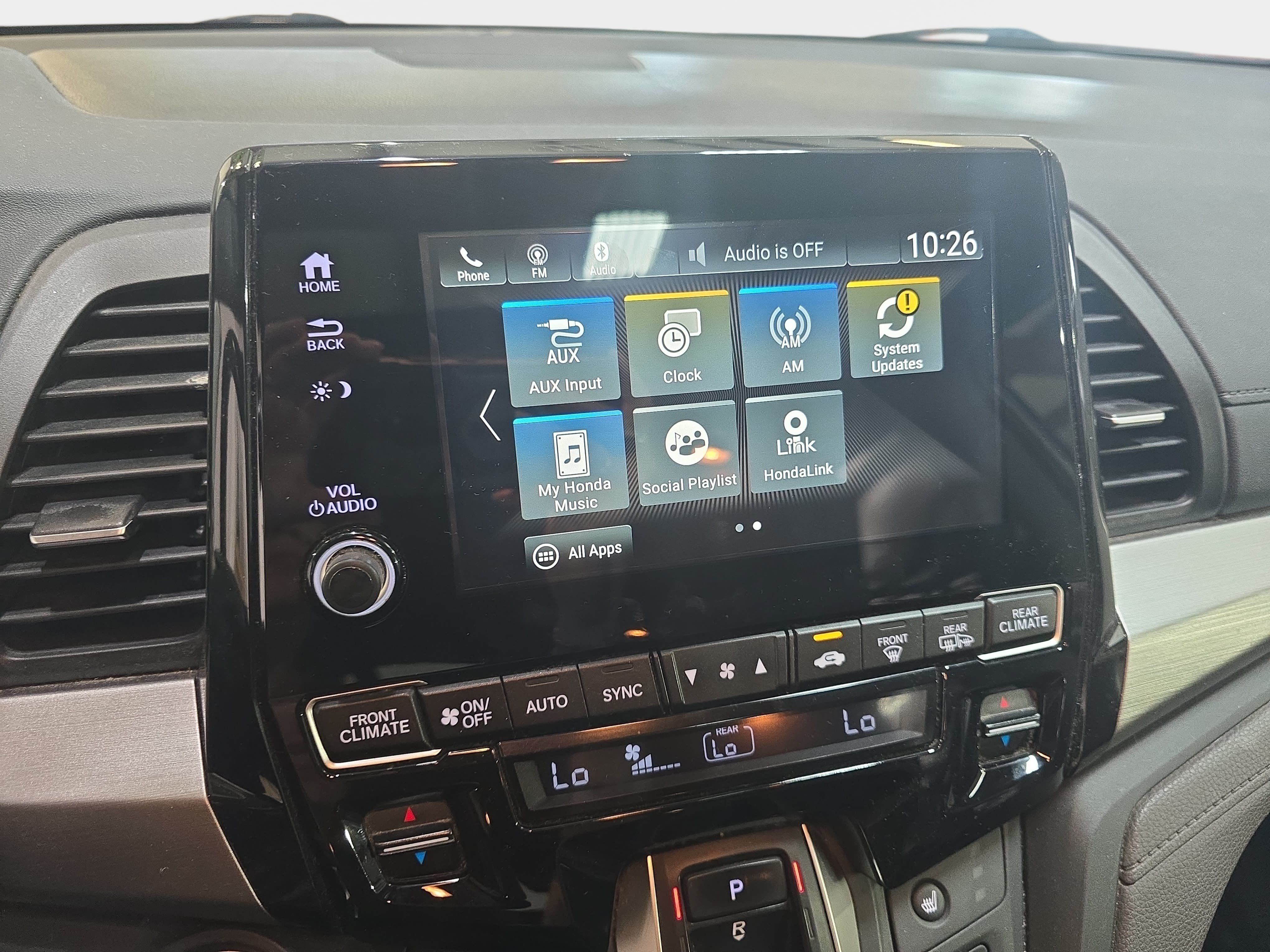 Used 2018 Honda Odyssey EX-L image 19