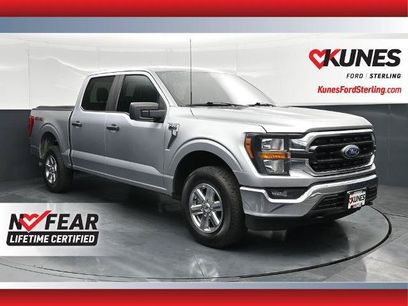 Certified 2023 Ford F150 XLT