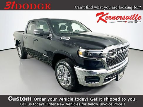 New 2025 RAM 1500 Big Horn image 1