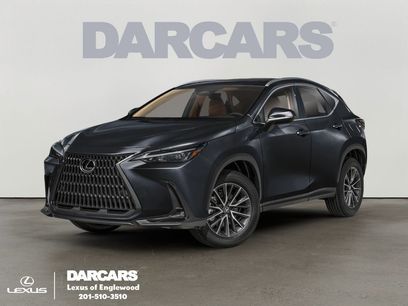 New 2026 Lexus NX 350 AWD w/ Premium Package