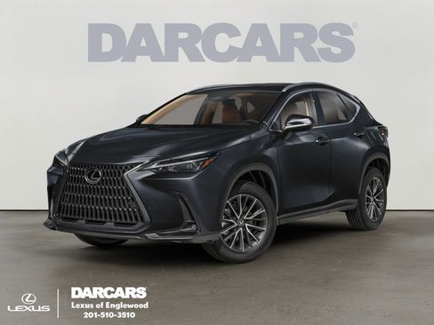 New 2026 Lexus NX 350 AWD w/ Premium Package image 1