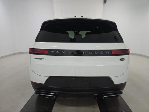 Used 2023 Land Rover Range Rover Sport SE AWD/4WD image 6
