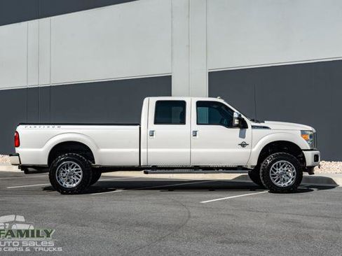 Used 2013 Ford F350 Platinum image 11