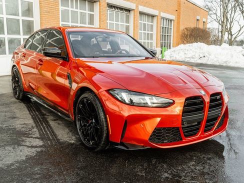 Used 2025 BMW M3 Competition w/ Premium Package image 6