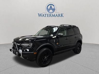 Used 2025 Ford Bronco Sport Badlands w/ Sasquatch Badlands Package