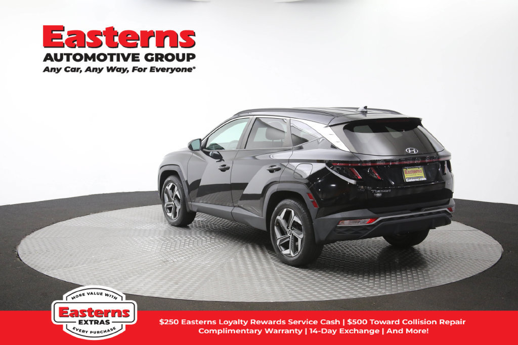 Used 2022 Hyundai Tucson SEL w/ Convenience Package AWD/4WD image 68