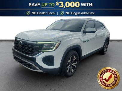 Used 2024 Volkswagen Atlas Cross Sport SE