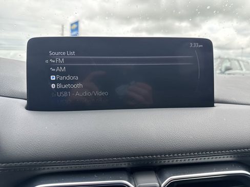 Used 2023 MAZDA CX-5 AWD 2.5 S w/ Select Package image 23