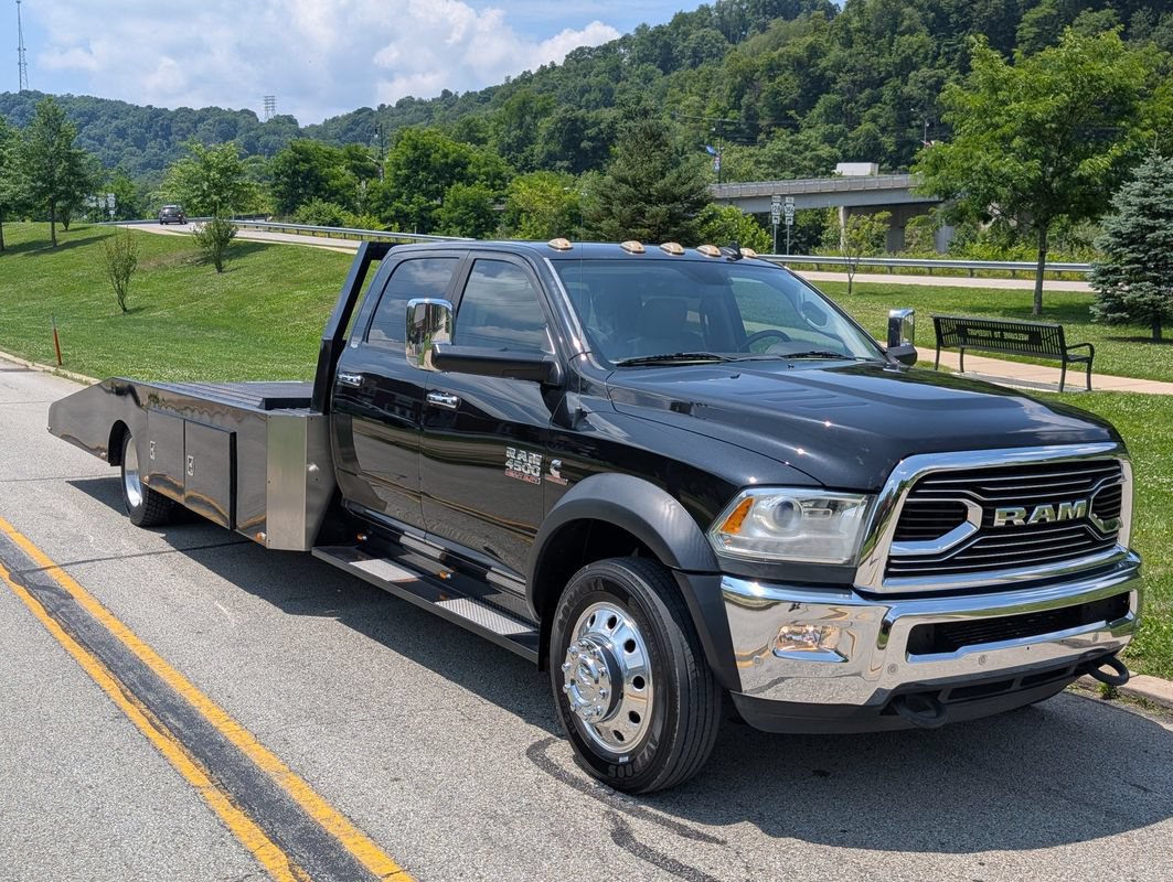 Used 2016 RAM 4500 Laramie AWD/4WD image 20