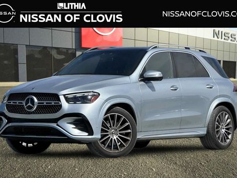 Used 2024 Mercedes-Benz GLE 450 4MATIC image 1