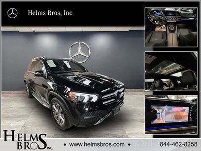 Used 2023 Mercedes-Benz GLE 350 4MATIC