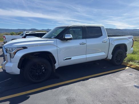 Used 2023 Toyota Tundra 1794 Edition w/ TRD Off-Road Package image 2