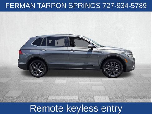 Used 2023 Volkswagen Tiguan SE FWD image 12