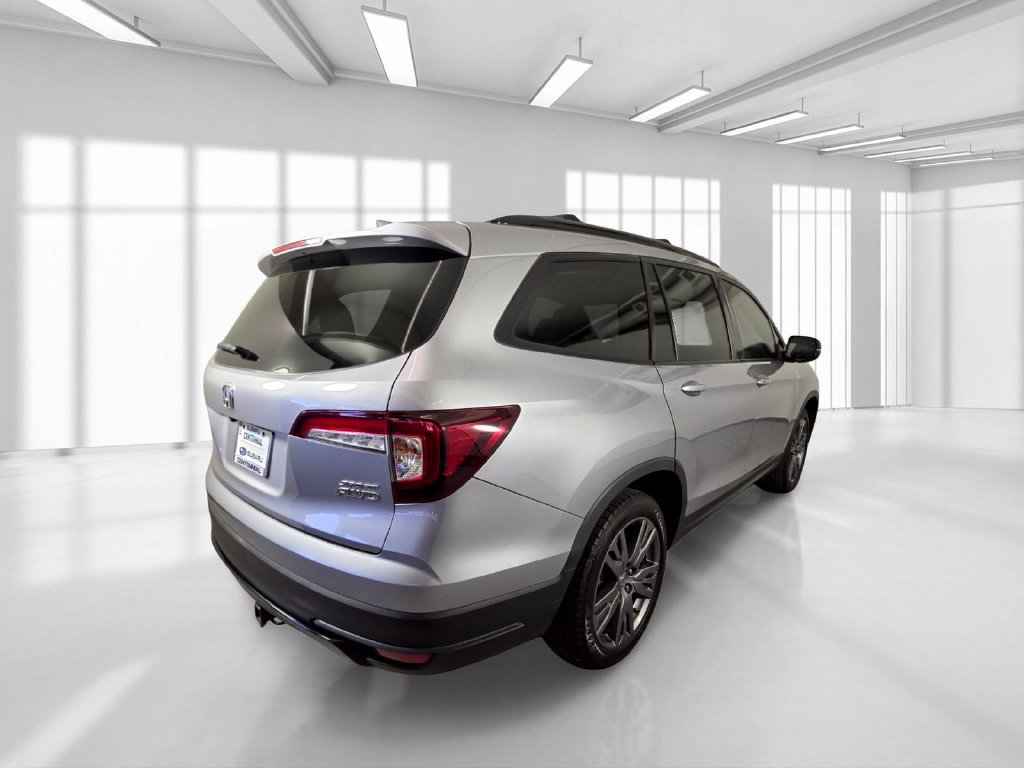 Used 2022 Honda Pilot Sport image 8