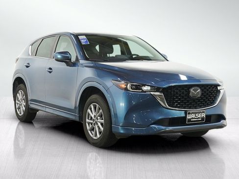 Used 2024 MAZDA CX-5 AWD 2.5 S w/ Select Package image 7