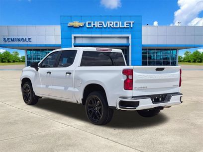 Used 2024 Chevrolet Silverado 1500 Custom
