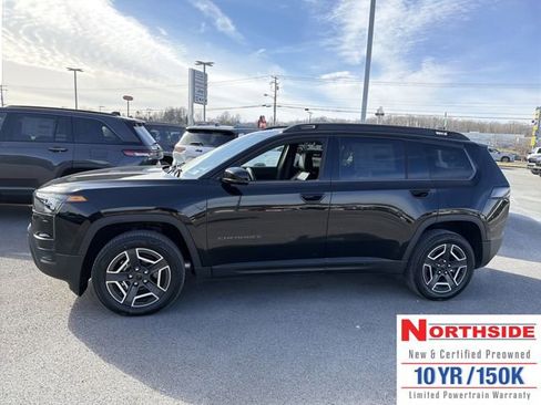 New 2026 Jeep Cherokee Limited AWD/4WD image 11