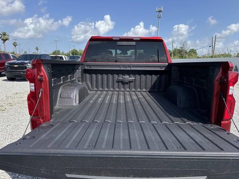 New 2026 Chevrolet Silverado 1500 LT Trail Boss w/ LT Trail Boss Premium Package AWD/4WD image 8