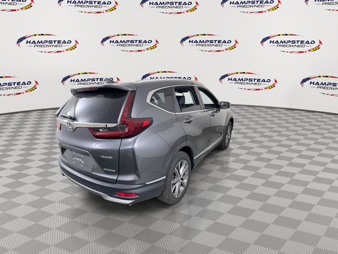 Used 2021 Honda CR-V Touring image 8