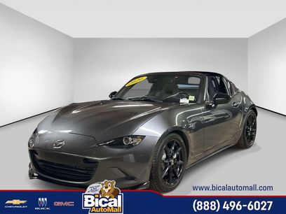 Used 2020 MAZDA MX-5 Miata RF Club