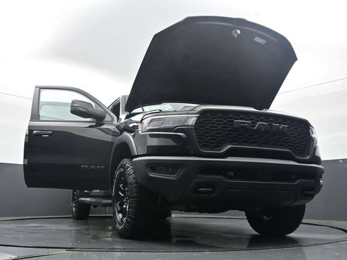 Used 2025 RAM 1500 Rebel w/ Bed Utility Group AWD/4WD image 56