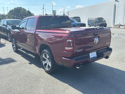 Used 2023 RAM 1500 Laramie AWD/4WD image 6
