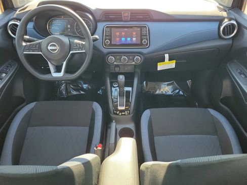 Certified 2025 Nissan Versa SV w/ Trunk Package image 14