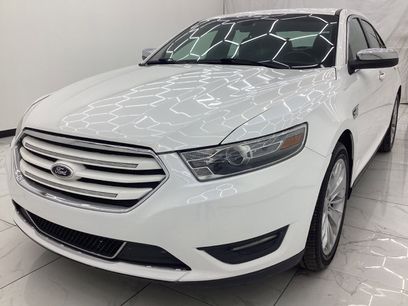 Used 2014 Ford Taurus Limited