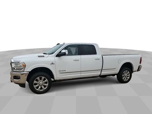 Used 2021 RAM 2500 Limited image 5