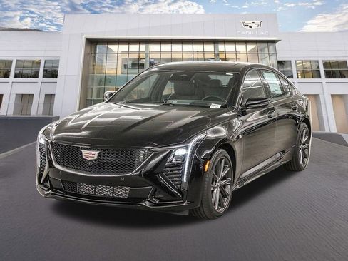 New 2026 Cadillac CT5 Sport image 1