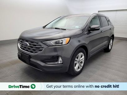 Used 2020 Ford Edge SEL