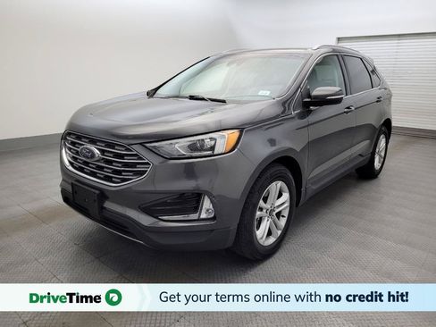 Used 2020 Ford Edge SEL AWD/4WD image 1