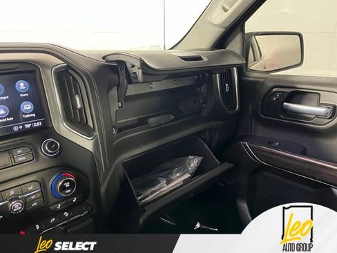 Used 2021 Chevrolet Silverado 1500 LT Trail Boss w/ Convenience Package II AWD/4WD image 26