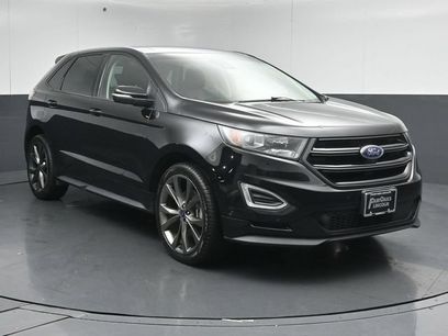 Used 2018 Ford Edge Sport w/ Equipment Group 401A