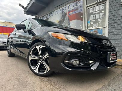 Used 2015 Honda Civic Si