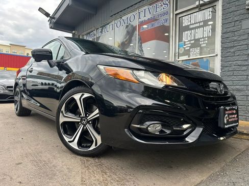 Used 2015 Honda Civic Si image 1