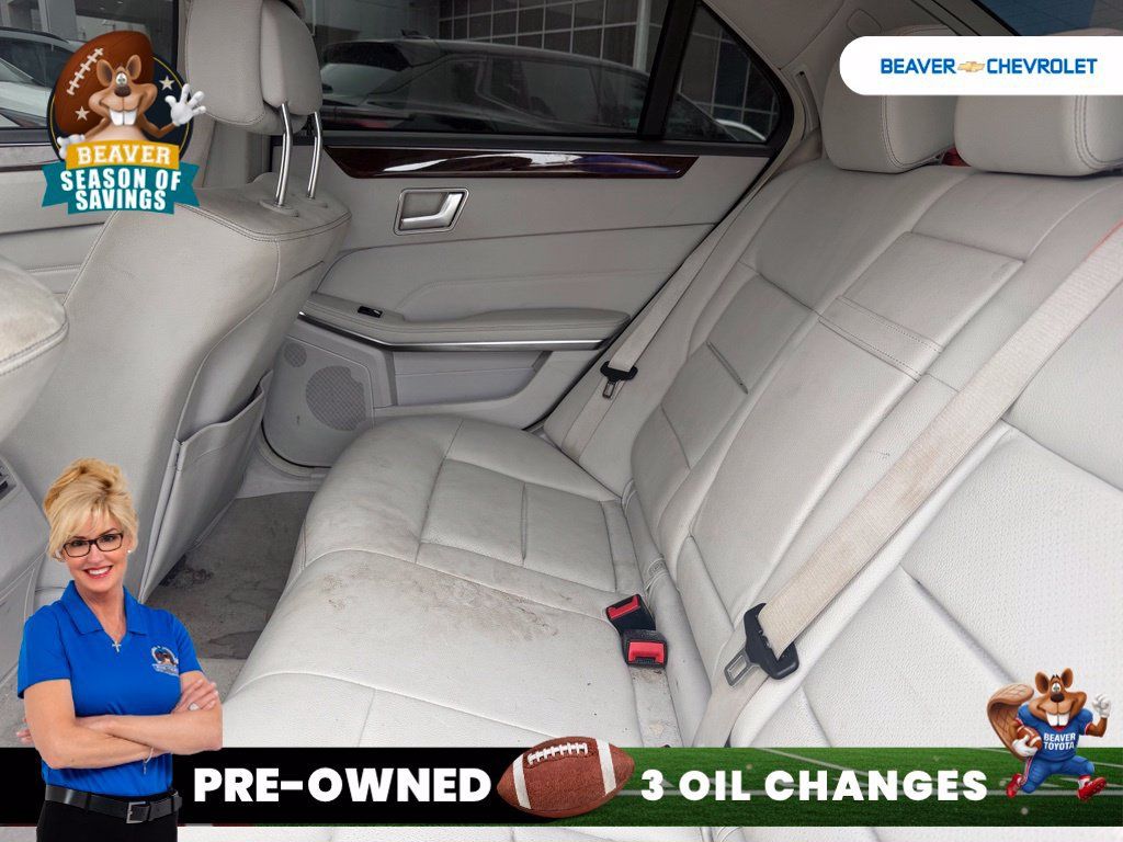 Used 2014 Mercedes-Benz E 350 Sedan image 9