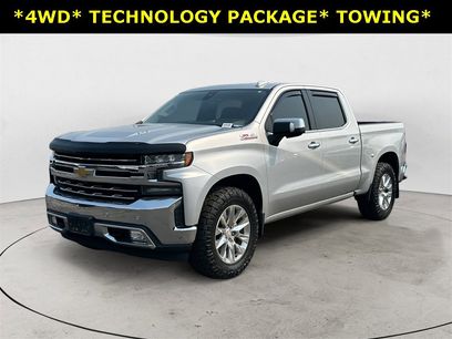 Used 2019 Chevrolet Silverado 1500 LTZ w/ LTZ Premium Package