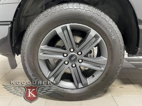 Used 2023 Ford F150 XLT w/ Equipment Group 302A High image 7