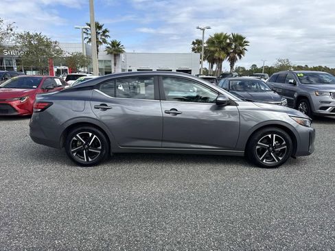 Certified 2024 Nissan Sentra SV image 2
