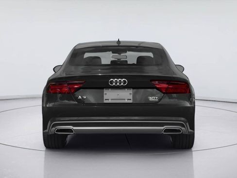 Used 2017 Audi A7 3.0T Premium Plus w/ 20" Wheel & Tire Package AWD/4WD image 34