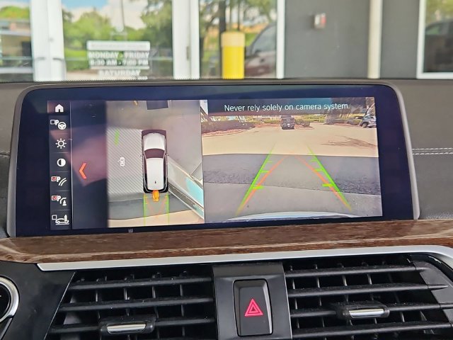 Used 2018 BMW X3 M40i w/ Premium Package AWD/4WD image 17