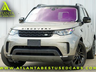 Used 2020 Land Rover Discovery HSE Luxury