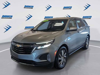 Used 2024 Chevrolet Equinox LT