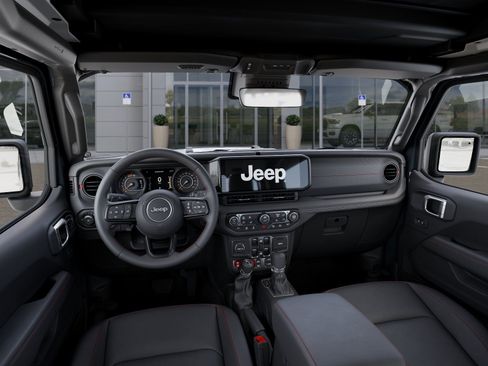 New 2026 Jeep Wrangler Unlimited Rubicon 392 w/ Quick Order Package 27X Moab AWD/4WD image 14